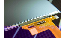 Synaptics touch display driver cuts borders to 4mm